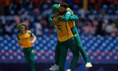 South Africa Clinches Victory Over West Indies In T20 World Cup 2024 Quarterfinal Match