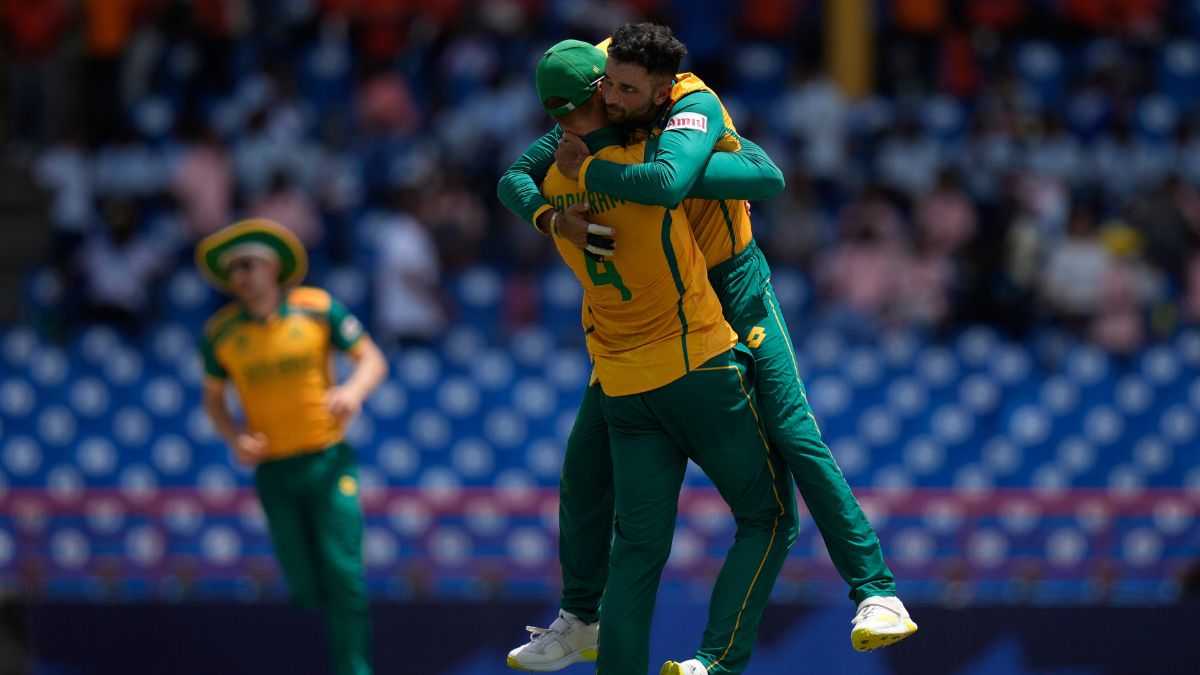 South Africa Clinches Victory Over West Indies In T20 World Cup 2024 Quarterfinal Match