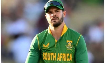 South African Captain Aiden Markram Impresses With Bowling Performance, Shamsi Hails Contribution