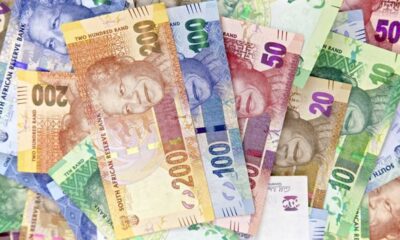 South African Rand Strengthens As New Government Forms Unity