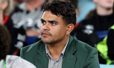 South Sydney Star Latrell Mitchell Makes Comeback In Nsw State Of Origin Squad