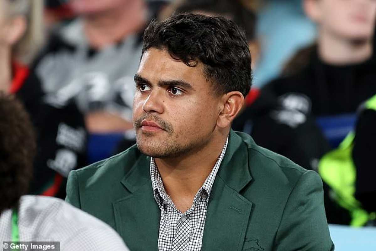 South Sydney Star Latrell Mitchell Makes Comeback In Nsw State Of Origin Squad