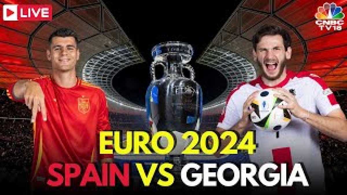 Spain To Face Georgia In Euro 2024 Octavos De Final Clash