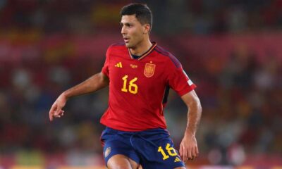 Spain's Morata And Rodri Injury Concerns Hushed By Coach De La Fuente