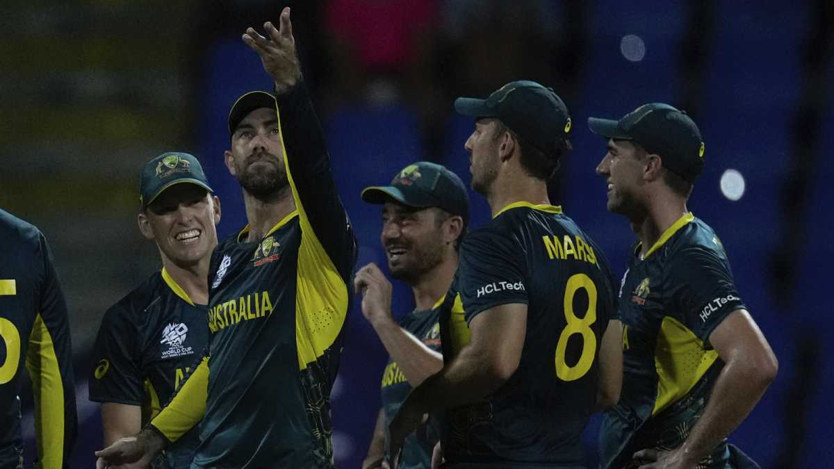 Sri Lanka Lose 5th Wicket Against Netherlands In T20 World Cup 2024