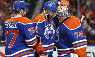 Stanley Cup Final Heads To Game 7 After Oilers Stage Comeback Against Panthers