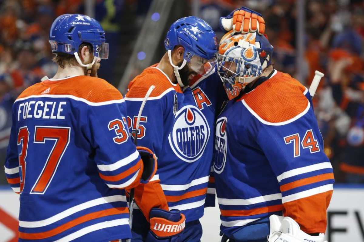 Stanley Cup Final Heads To Game 7 After Oilers Stage Comeback Against Panthers