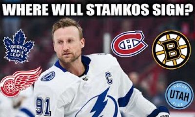 Steven Stamkos And Tampa Bay Lightning At Impasse As Free Agency Looms