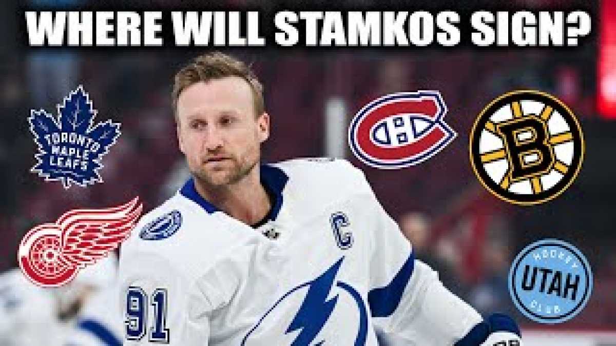 Steven Stamkos And Tampa Bay Lightning At Impasse As Free Agency Looms