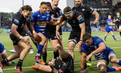 Stormers Knocked Out Of United Rugby Championship Quarterfinal By Glasgow Warriors