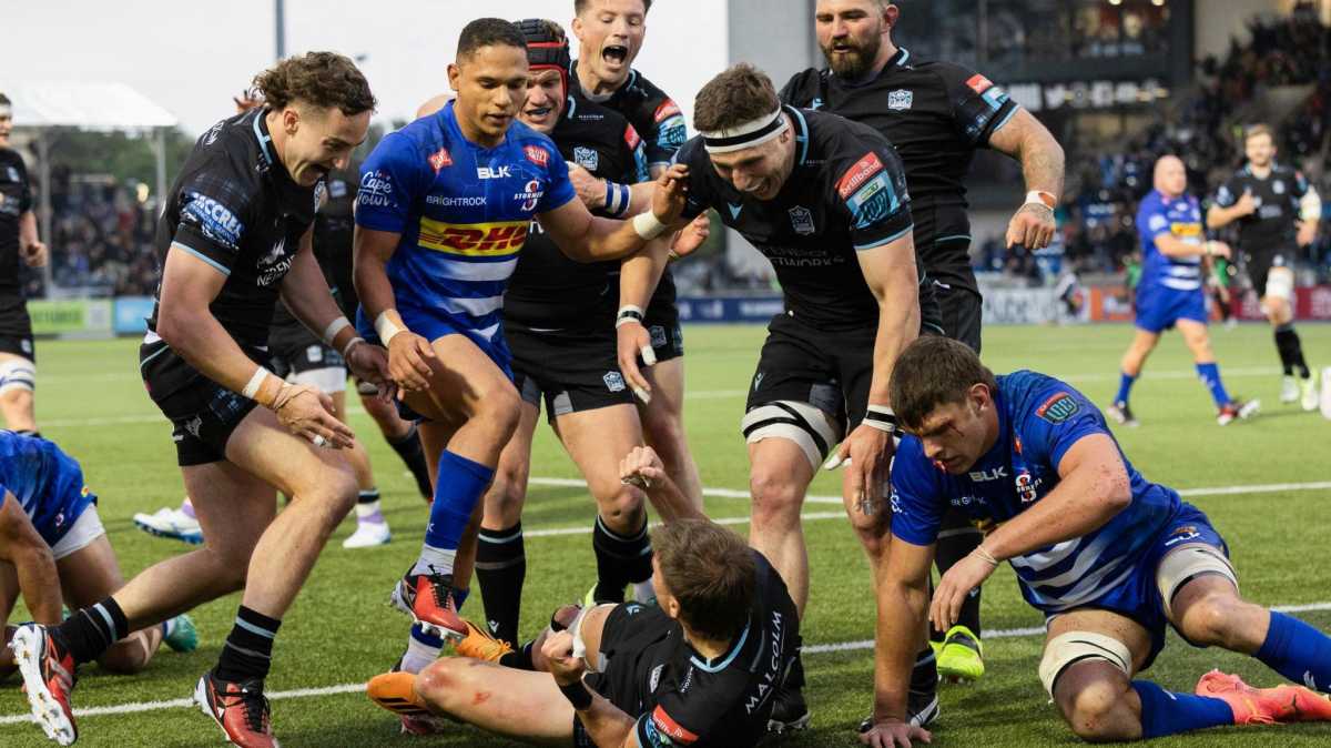 Stormers Knocked Out Of United Rugby Championship Quarterfinal By Glasgow Warriors