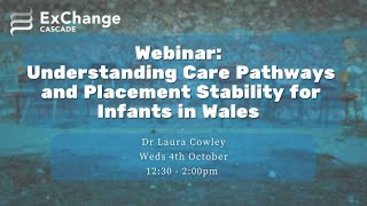 Study Reveals Care Pathways And Placement Stability For Adolescents In Wales