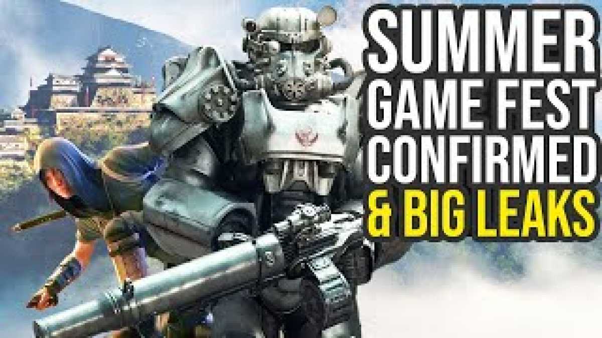 Summer Game Fest Unveils Exciting Lineup For 2024 And Beyond