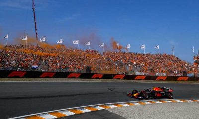 Super Friday At Dutch Grand Prix Promises Enhanced Spectacle For Fans