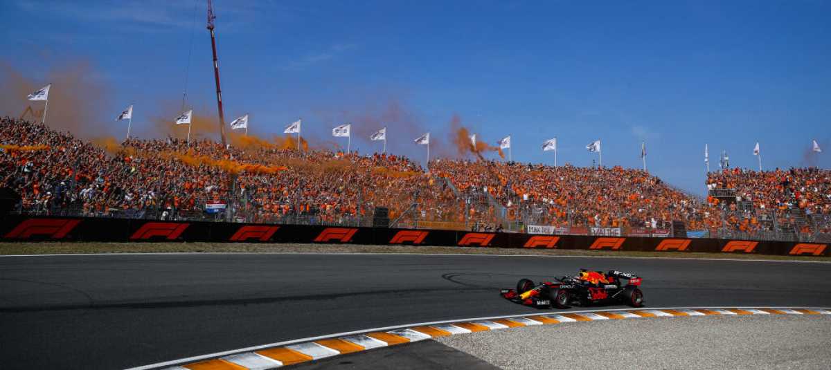 Super Friday At Dutch Grand Prix Promises Enhanced Spectacle For Fans