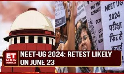 Supreme Court Approves Retest For Neet Ug 2024 Candidates Given Grace Marks