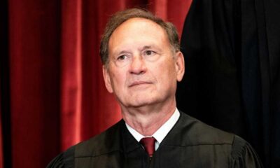 Supreme Court Justice Samuel Alito's Confusing Address Raises Local Identity Issues