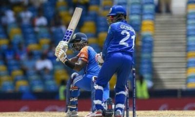 Suryakumar Yadav Shines As India Defeats Afghanistan In T20 World Cup