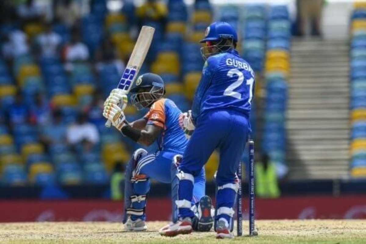 Suryakumar Yadav Shines As India Defeats Afghanistan In T20 World Cup