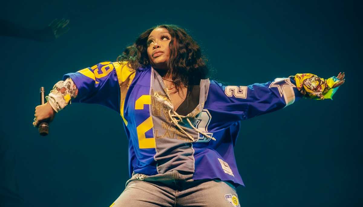 Sza To Headline Bst In London's Hyde Park: What You Need To Know