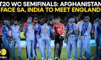 T20 World Cup 2024 Semi Finals: India To Play Against England, Afghanistan To Face South Africa