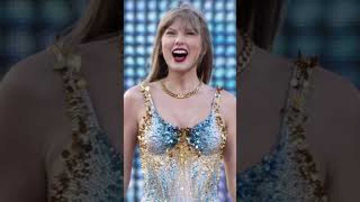 Taylor Swift Takes Cardiff By Storm With The Eras Tour