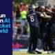 Team Usa Stuns Pakistan In Cricket World Cup Upset