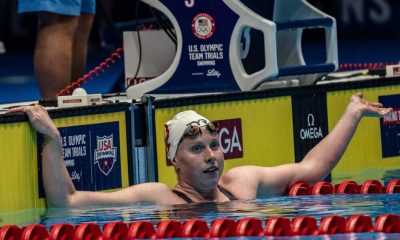 Team Usa Swimmer Lilly King Gets Engaged At Olympic Trials