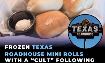 Texas Roadhouse Mini Rolls To Hit Grocery Freezers After Successful Test Run