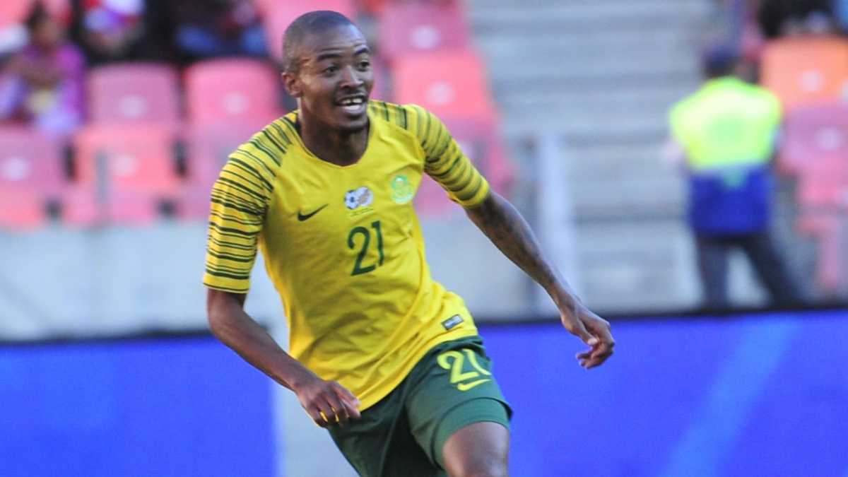 Thapelo Morena's Brace Leads South Africa To Crucial World Cup Qualifier Win