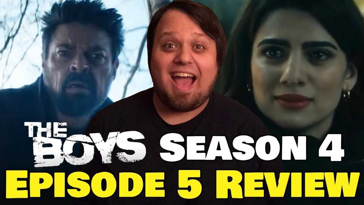 The Boys Season 4 Episode 5 Highlights And Analysis