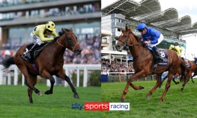 Thrilling Day One At Royal Ascot Sees Notable Speech Vs. Rosallion Showdown