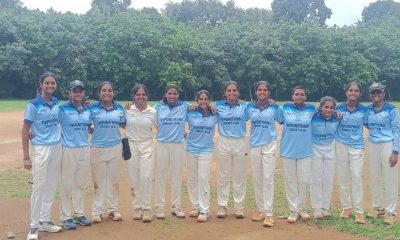 Thripunithura Cricket Club Makes History With Formation Of Maiden Women's Team