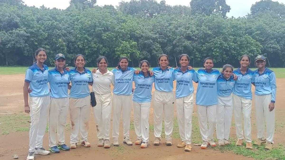 Thripunithura Cricket Club Makes History With Formation Of Maiden Women's Team