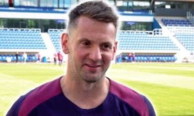 Tom Heaton Joins England Squad As Training Goalkeeper For Euro 2024