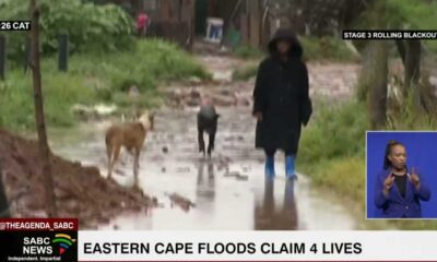 Tornado Devastation Strikes Othongathi As Eastern Cape Floods Claim More Lives