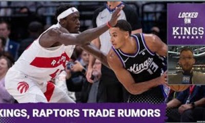 Toronto Raptors Acquire Davion Mitchell In Trade With Sacramento Kings