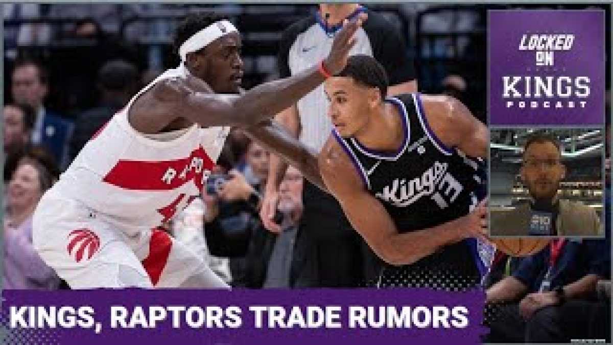 Toronto Raptors Acquire Davion Mitchell In Trade With Sacramento Kings