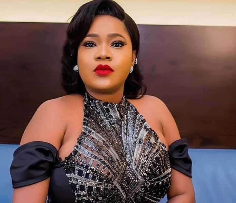 Toyin Abraham Vows To Keep Political Affiliations Private Following Social Media Exchange