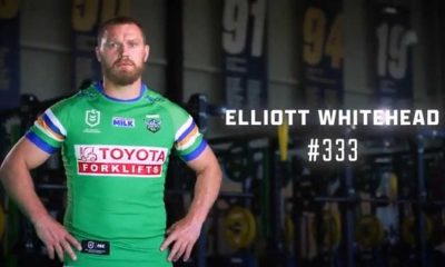 Toyota Forklifts Canberra Raiders Gear Up For Showdown Against Melbourne Storm