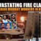 Tragedy Strikes Kerala Families In Kuwait Labor Housing Fire