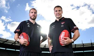 Twin Afl Stars Face Off: The Mckay Brothers' Unexpected Draft Night Twist