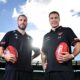 Twin Afl Stars Face Off: The Mckay Brothers' Unexpected Draft Night Twist