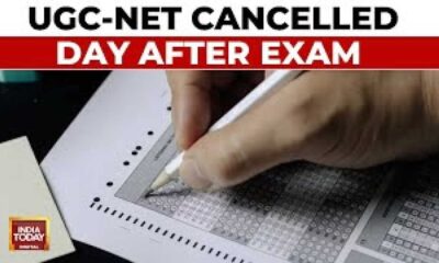 Ugc Net Exam Cancelled Amidst Suspected Compromise: Fresh Examination Announced By Centre