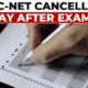 Ugc Net Exam Cancelled Amidst Suspected Compromise: Fresh Examination Announced By Centre