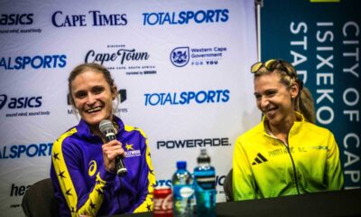 Ultra Marathon Queen Gerda Steyn Smashes Comrades Record With Impressive Win