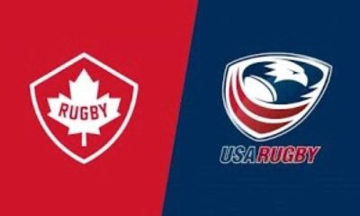 United States Defeats Canada In First Leg Of World Rugby U20 Trophy Qualifier Series