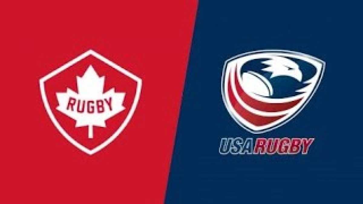 United States Defeats Canada In First Leg Of World Rugby U20 Trophy Qualifier Series