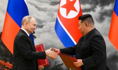 Us Concerned Over Russia North Korea Pact As South Korea Considers New Arms Deal