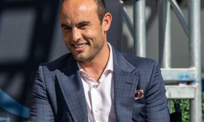 Us Soccer Legend Landon Donovan Reveals Hair Transplant Procedure Amid Euro 2024 Commentary